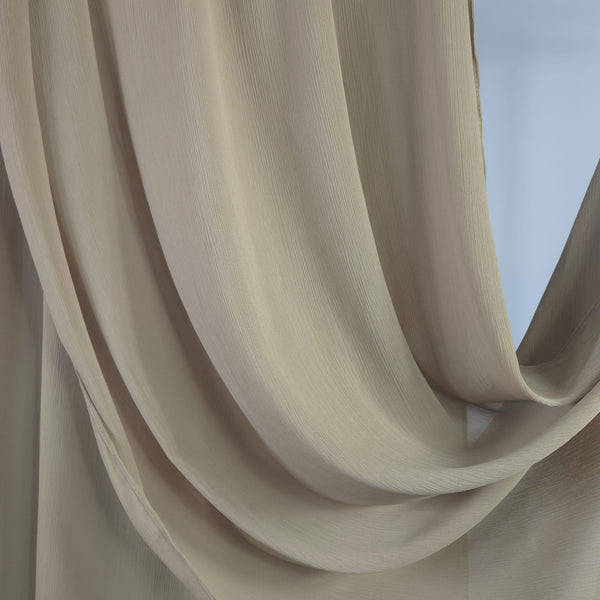 Crinkle Chiffon   38
