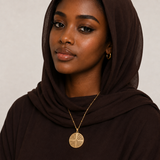 4 KOL GOLD WOMEN NECKLACE