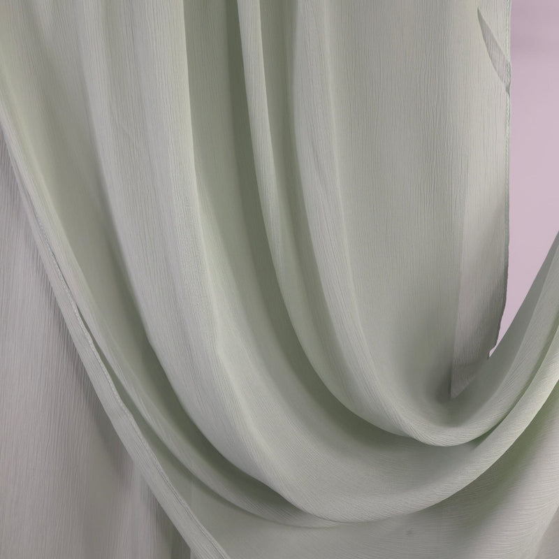 Crinkle Chiffon