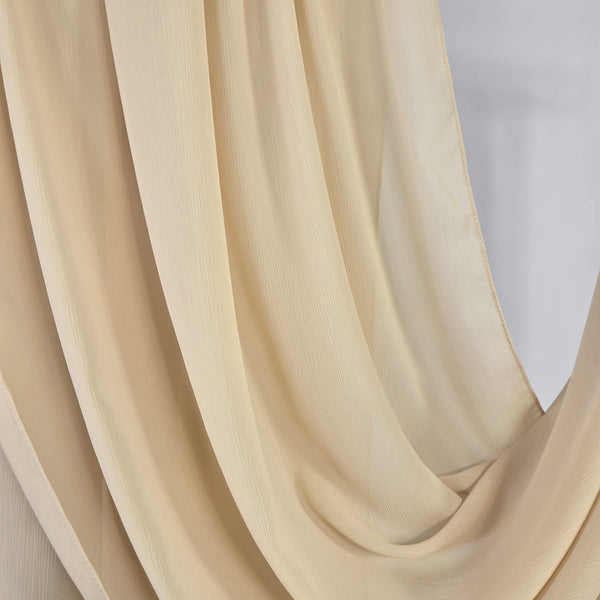 Crinkle Chiffon 5