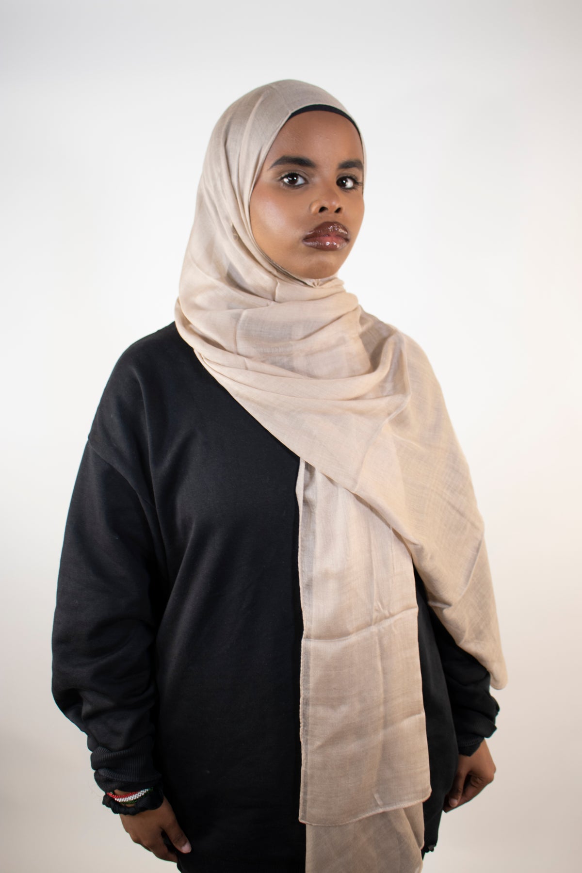 Modal Lightweight hijab