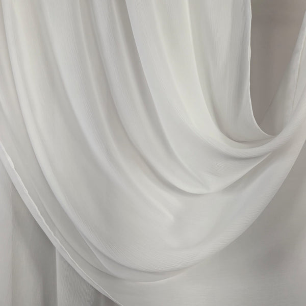 Crinkle Chiffon 7