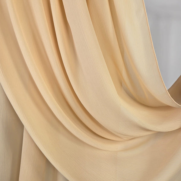 Crinkle Chiffon 8