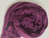 JERSEY HIJAB Mulberry Purple 92