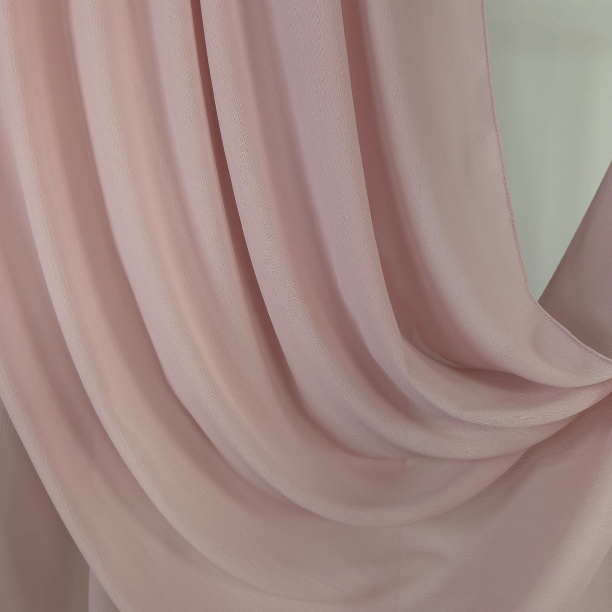 Crinkle Chiffon