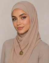 AL-QODS NECKLACE GOLD  WOMEN