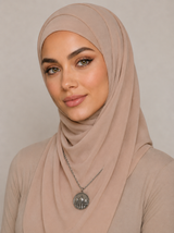 AL-QODS NECKLACE SILVER