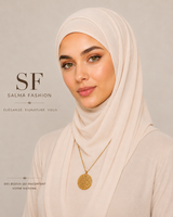AYATUL KURSI CIRCLE GOLD  NECKLACE WOMEN