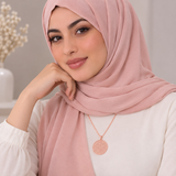 AYATUL  KURSI ROSE GOLD NECKLACE WOMEN