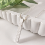 AYATUL KURSI  SILVER NECKLACE WOMEN AND MEN