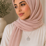 CHAHADA  SILVER NECKLACE WOMEN AND MEN