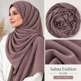 JERSEY HIJAB Dusty Mauve 70
