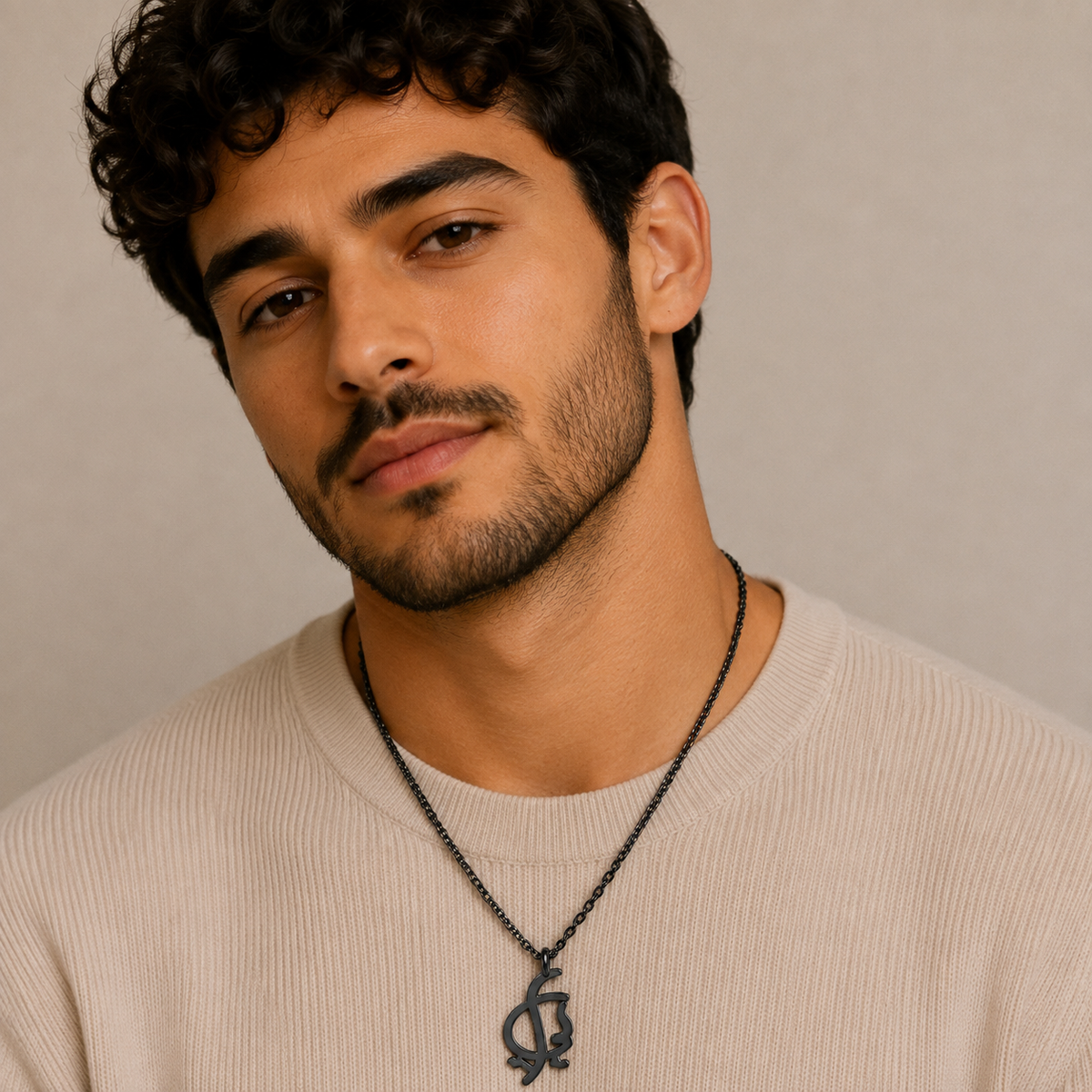 FATHER NECKLACE  MEN