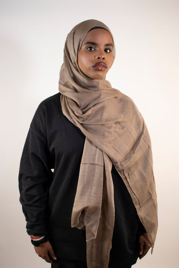 Modal Lightweight hijab.  37