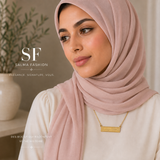 INA MAA OSRI YOSRA NECKLACE GOLD  WOMEN