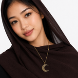 INA MAA OSRI YOSRA NECKLACE GOLD WOMEN