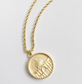 KODS GOLD NECKLACE WOMEN