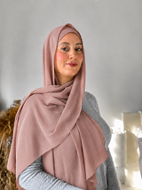 Premium Chiffon  – Rosewood 117