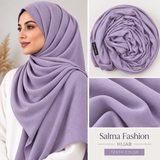 JERSEY HIJAB Soft Lavender 80