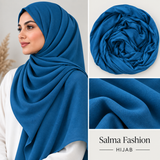 JERSEY HIJAB Walmart blue 32