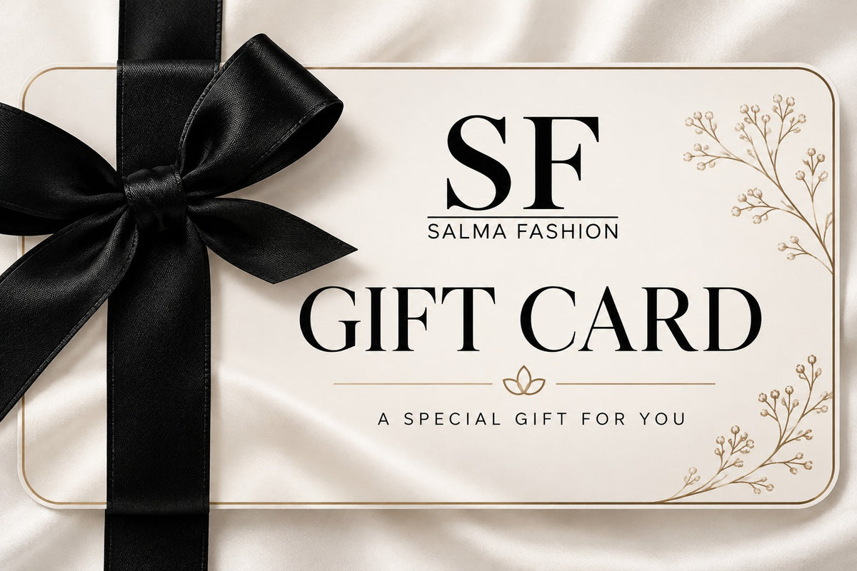 Salma Fashion Gift Card