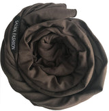 JERSEY HIJAB  dark lava 15