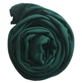 JERSEY HIJAB  Pine Green 21