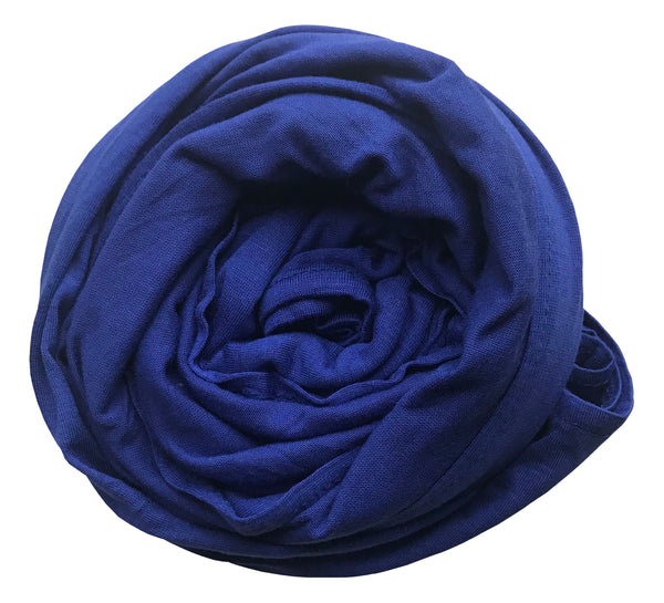 JERSEY HIJAB 23 Royal Blue