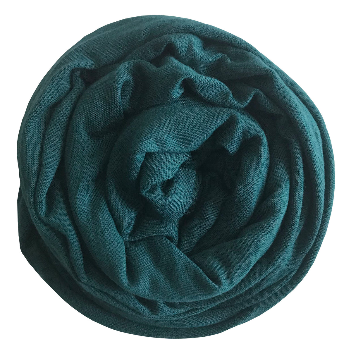 JERSEY HIJAB  Dark stale gray