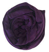 JERSEY HIJAB 27 Dark Purple sami