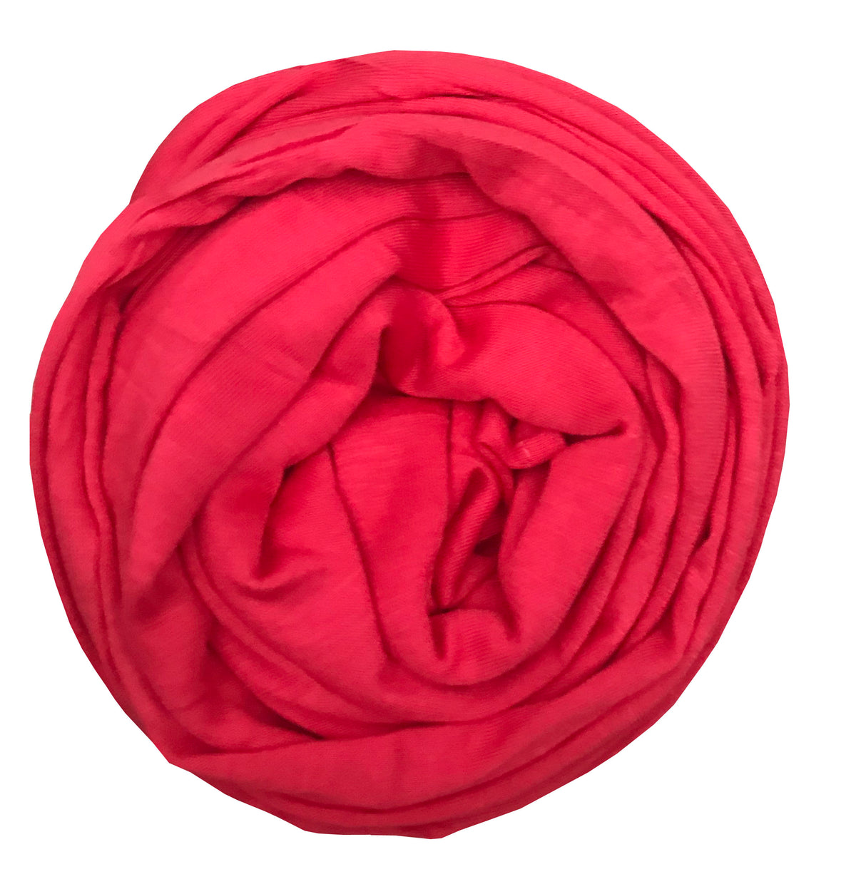 JERSEY HIJAB Raspberry Red
