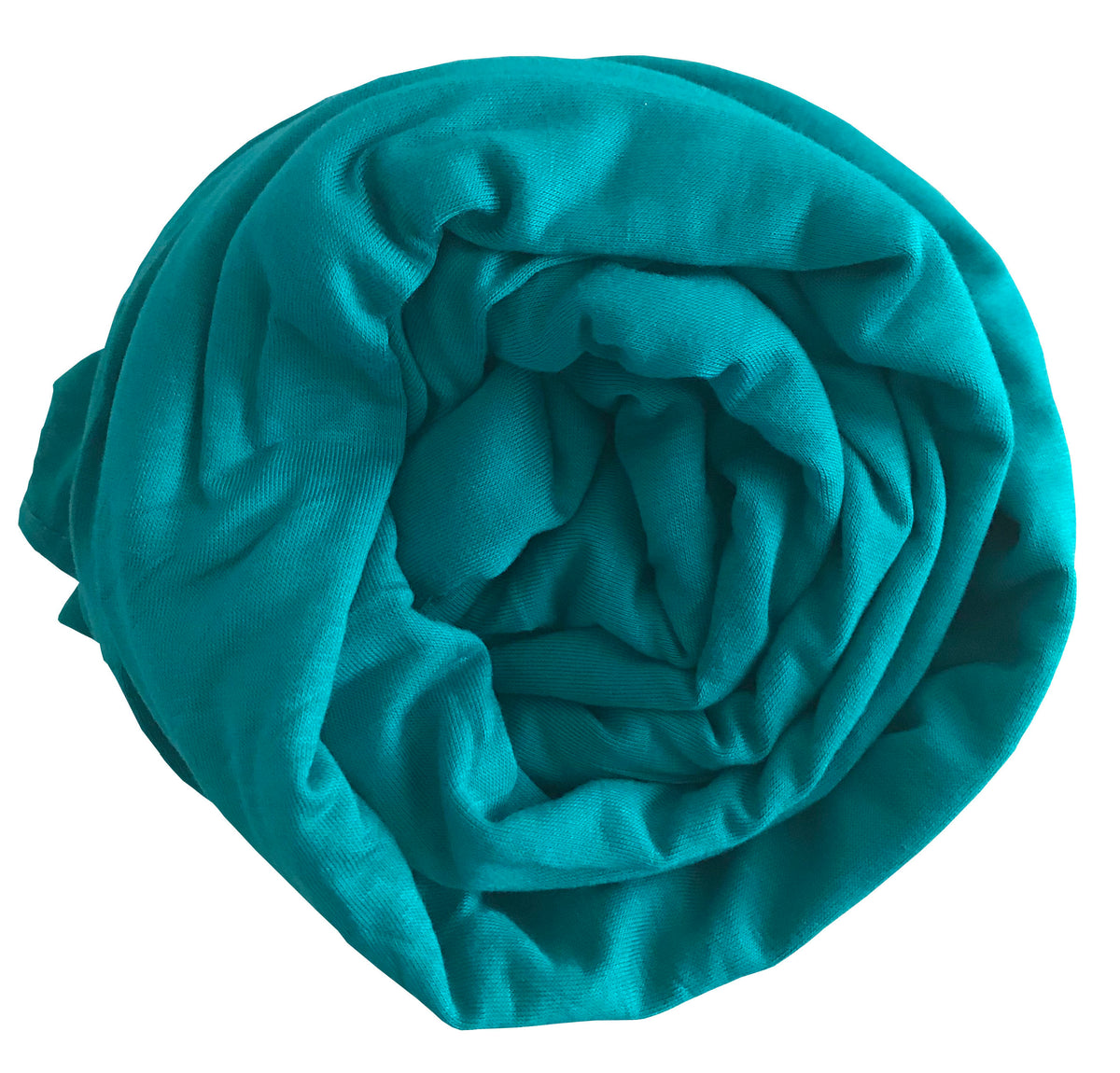 JERSEY HIJAB Turquoise