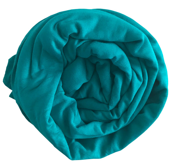 JERSEY HIJAB 33 Turquoise