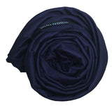 JERSEY HIJAB   Navy Blue 35