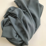 Premium Chiffon  – Sage Green 38