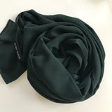 Premium Chiffon  – Forest Green 39