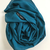 Premium Chiffon  –Teal 42