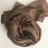 Premium Chiffon – Mushroom Taupe 48