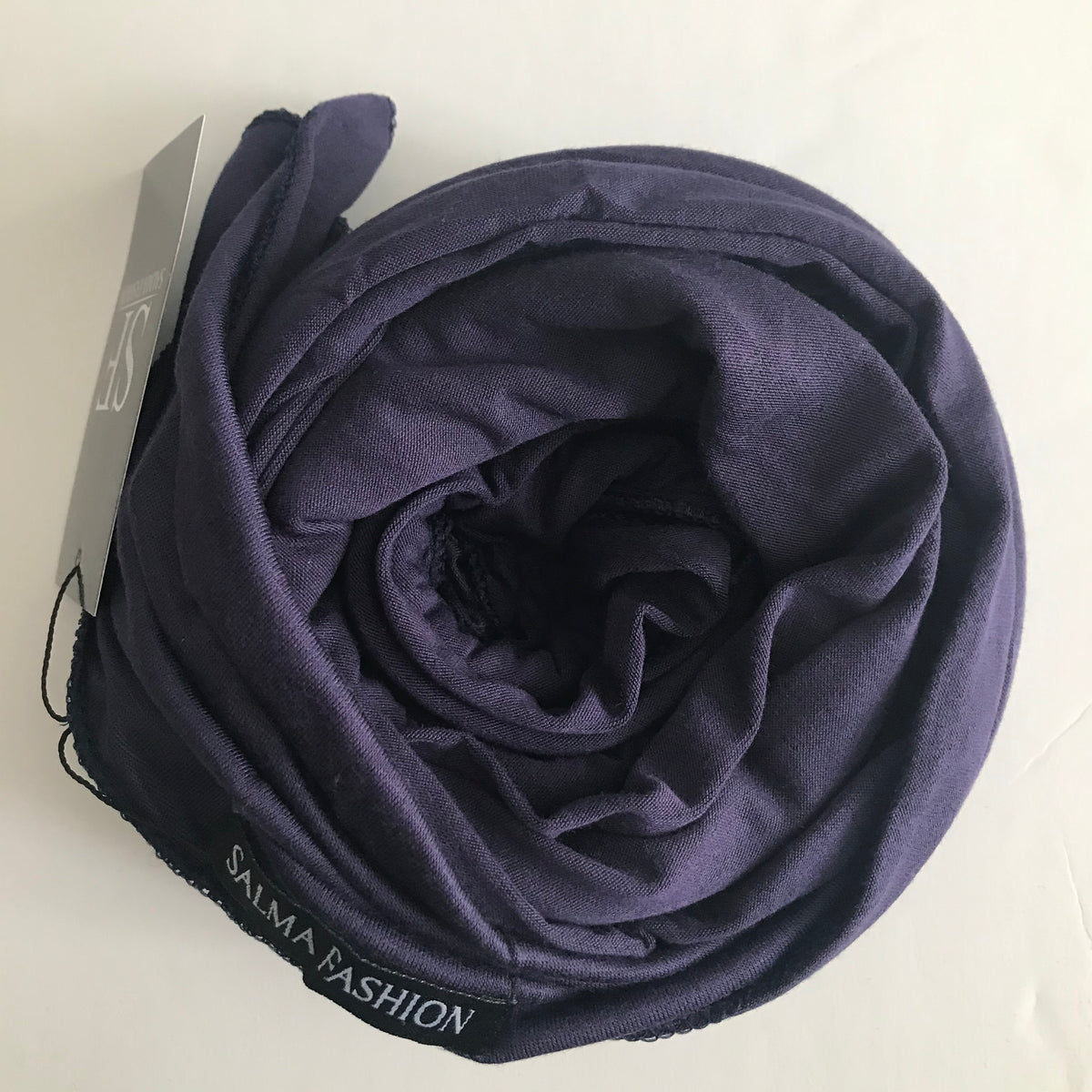 JERSEY HIJAB  Midnight Navy