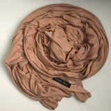 JERSEY HIJAB  Rose Taupe 51