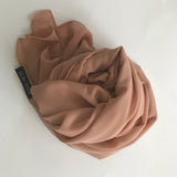 Premium Chiffon  – Muted Blush 54