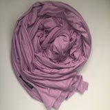 JERSEY HIJAB Dusty Mauve  59