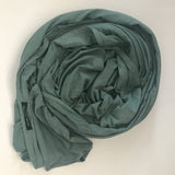 JERSEY HIJAB  Sage Green 62