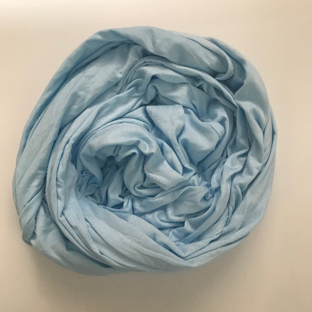 JERSEY HIJAB Baby Blue