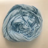 JERSEY HIJAB Baby Blue 64