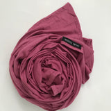 JERSEY HIJAB  Vintage Rose 67