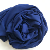 Premium Chiffon  – Classic Royal Blue 70