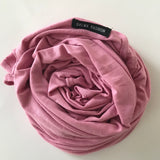 JERSEY HIJAB  Dusty Rose 71