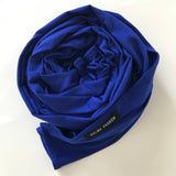 JERSEY HIJAB  Royal Blue  74