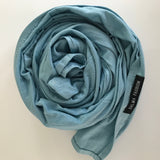 JERSEY HIJAB Blue Grey 76